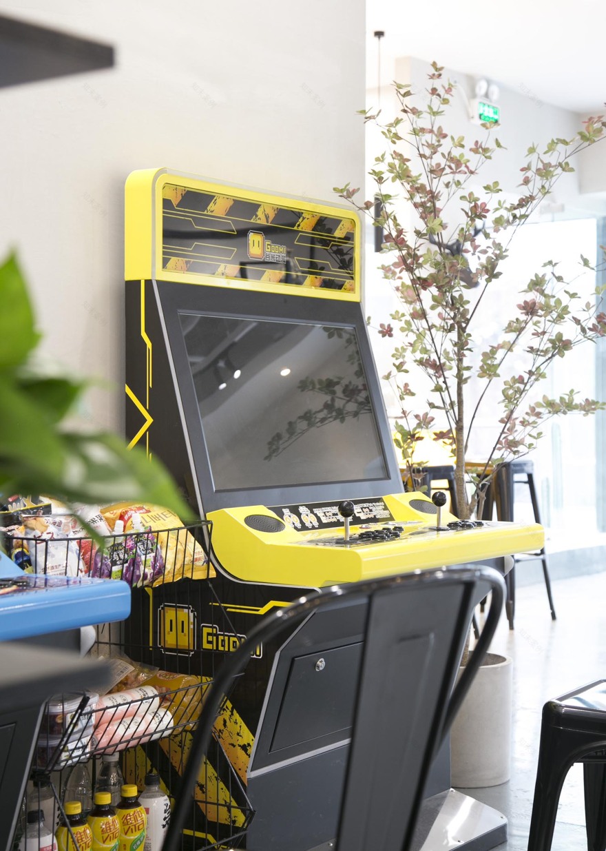 常州楼顶轰趴馆-23