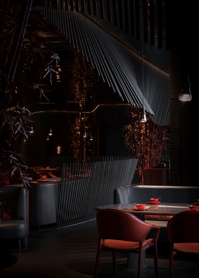 The X Macallan Bar · 复古沉浸式酒吧设计丨中国沈阳丨浆果设计研究所-97