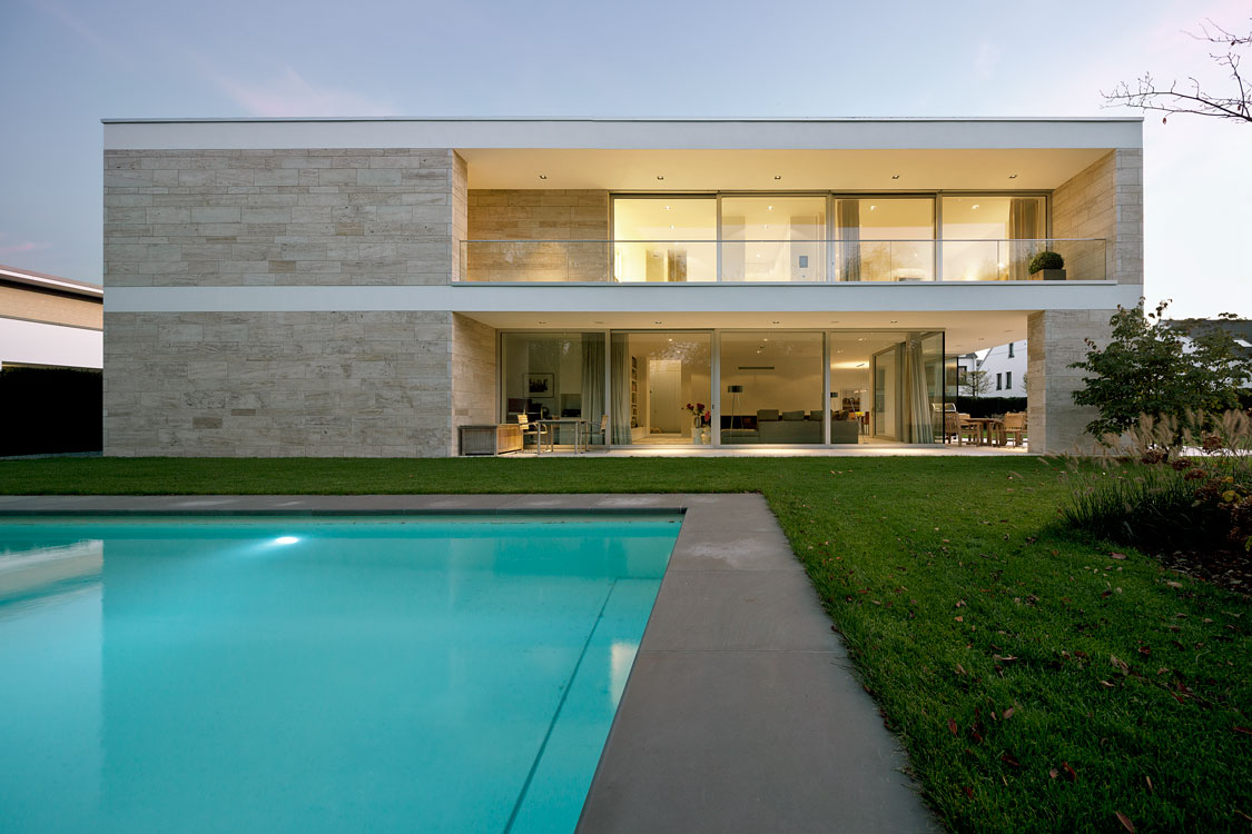 丨德国杜塞尔多夫丨Döring Dahmen Joeressen Architekten-15