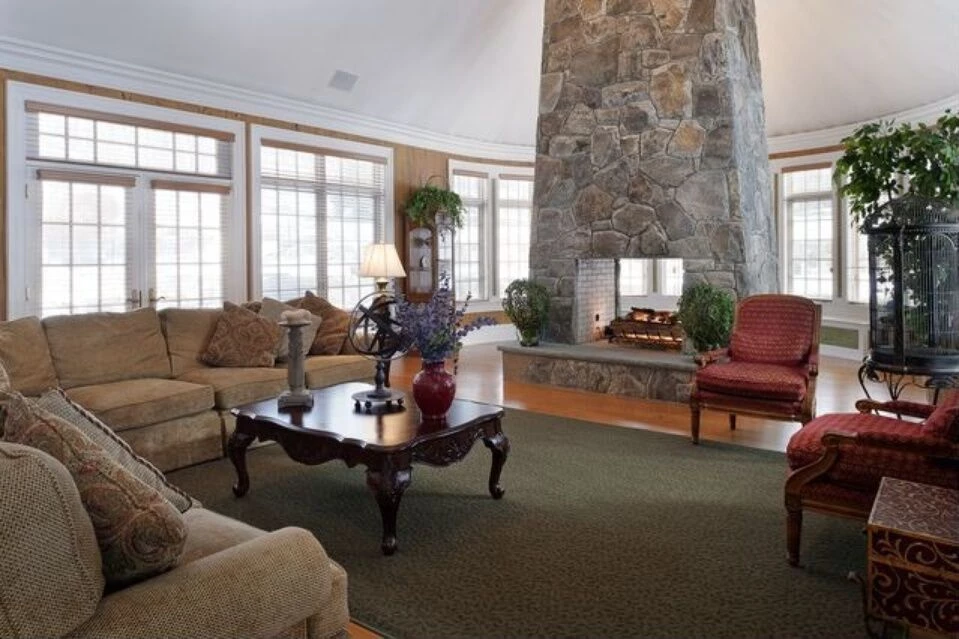 30 亩纽约法式乡村之家，DeMotte Architects 的永恒设计-18