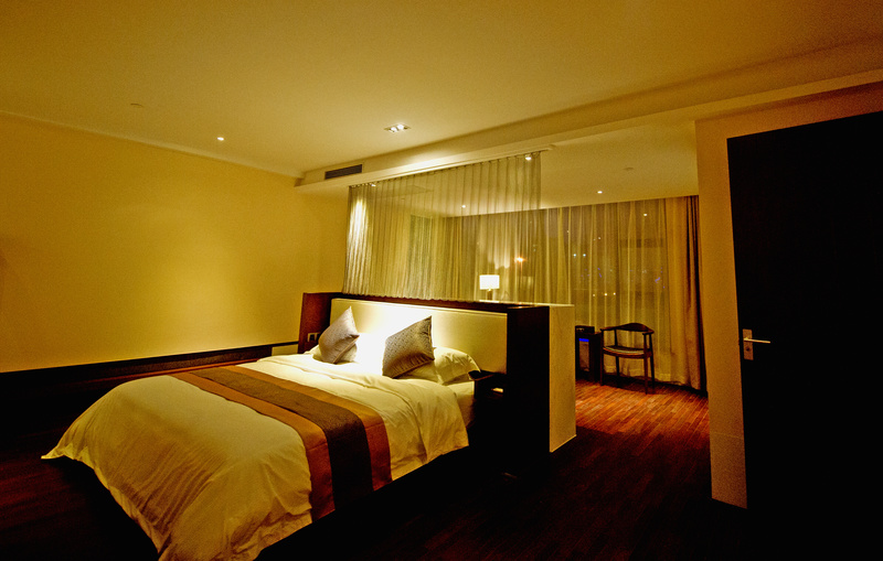 融合多地文化，打造现代精品酒店-13