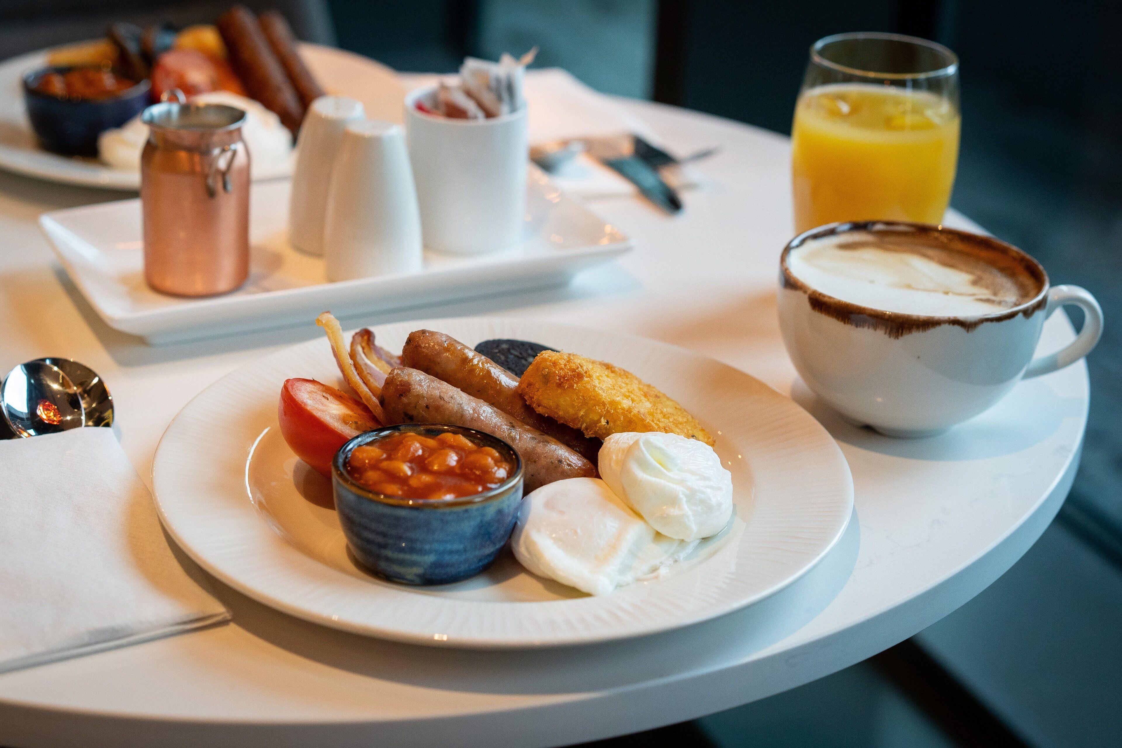 格拉斯哥市中心克莱顿酒店丨英国格拉斯哥-52