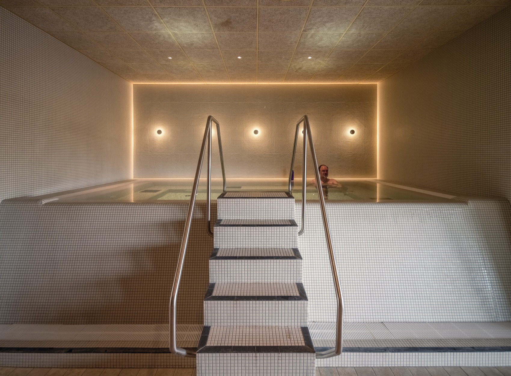 Tinnerbäcksbadet 游泳馆丨瑞典丨丹麦 3XN 建筑事务所-35