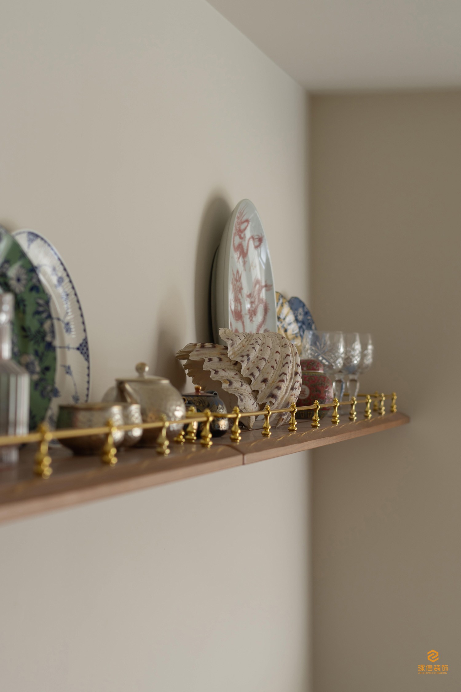 600 平私宅丨重庆琢信装饰设计有限公司-21