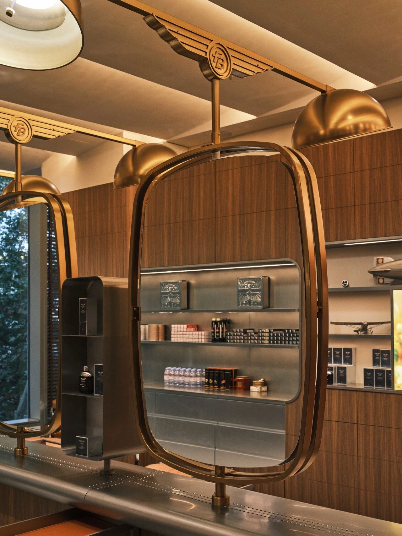 美发店丨中国上海丨明合文吉（Studio MVW）-32