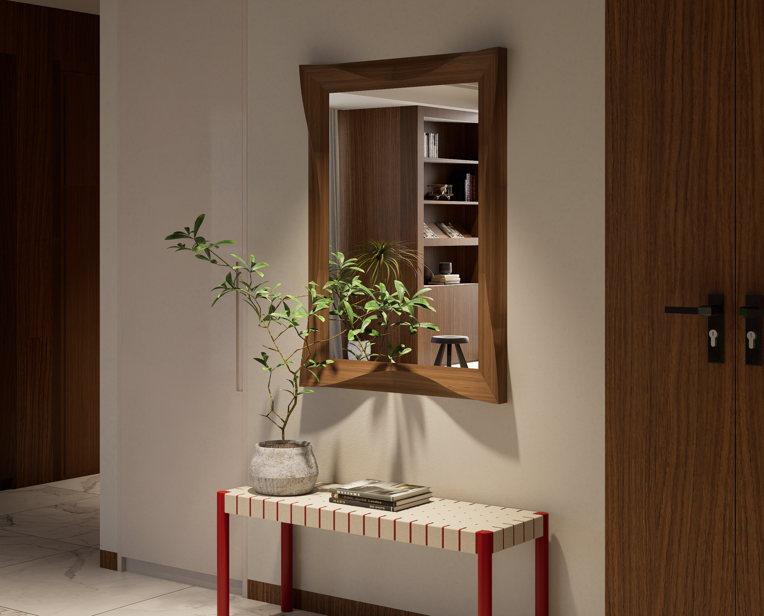 别墅丨越南胡志明市-26