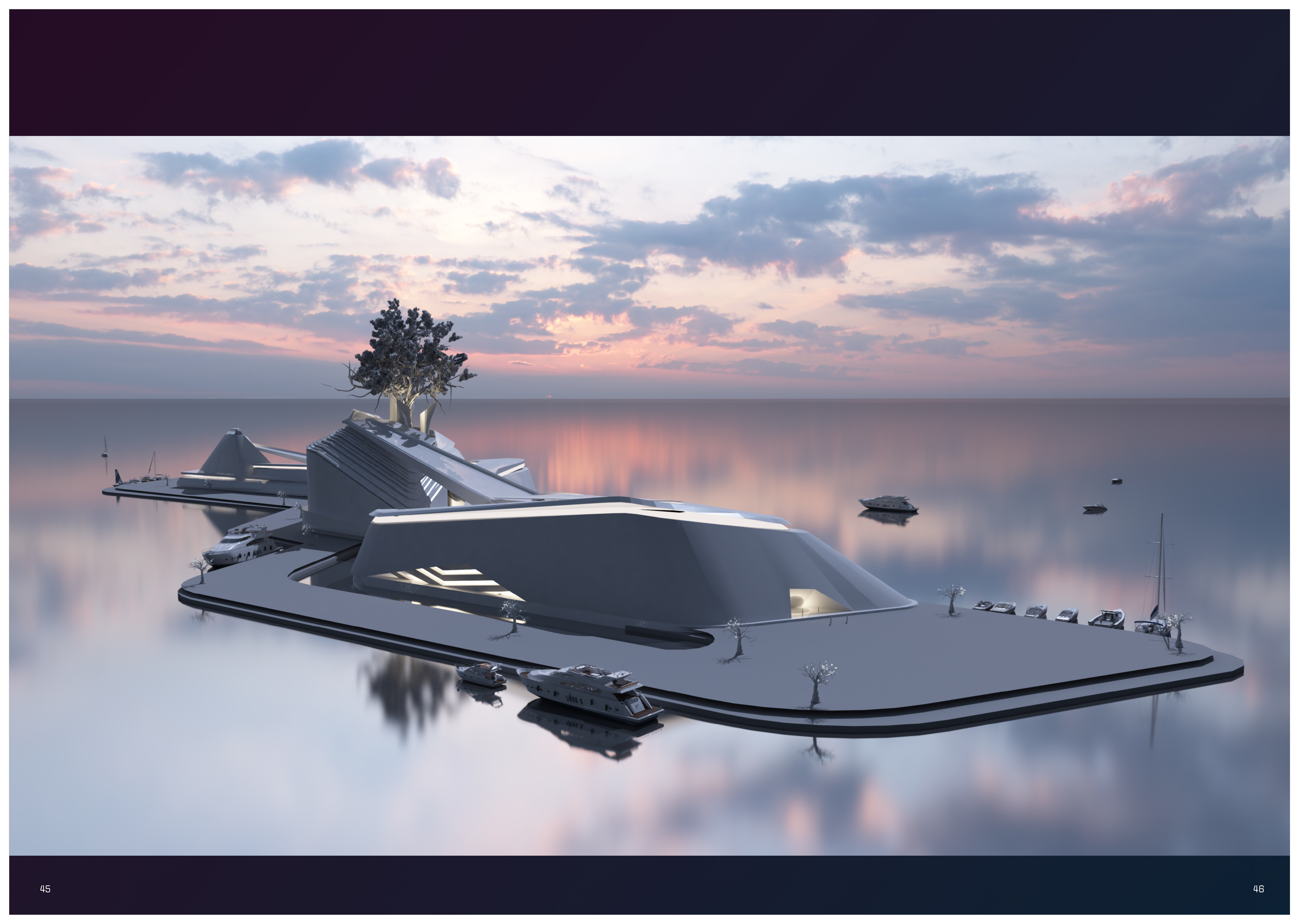 《双岐》空间体验设计-广美毕业设计-25