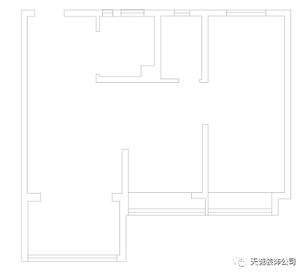 原木之魅 · 98㎡现代简约原木风格家居设计丨中国烟台丨烟台天诚装饰-13