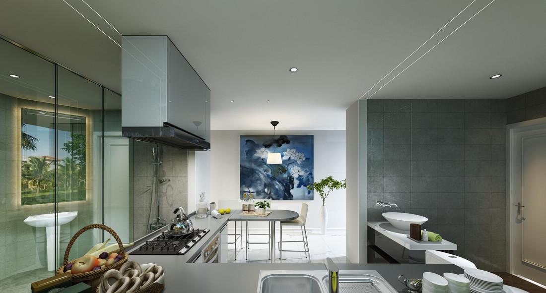 
老子山国际养生中心 -6