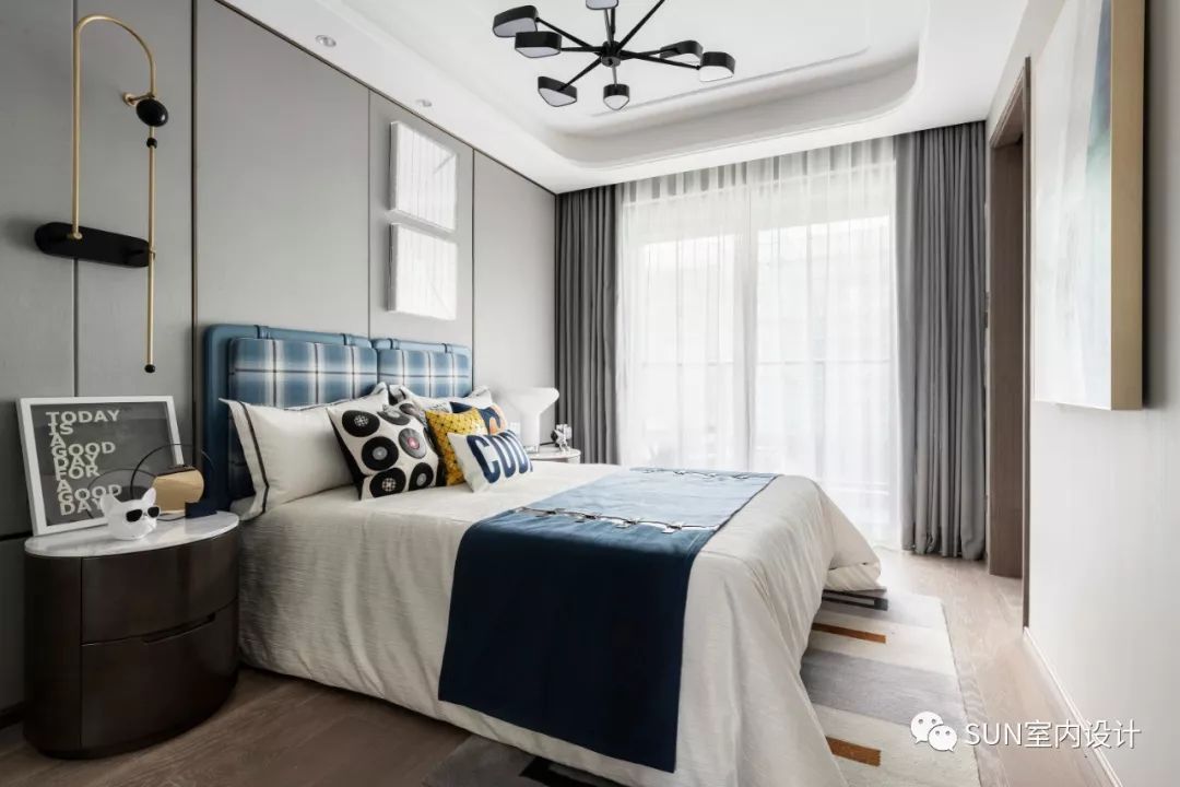 中南江山府 | 现代中式风格的山水之居-58