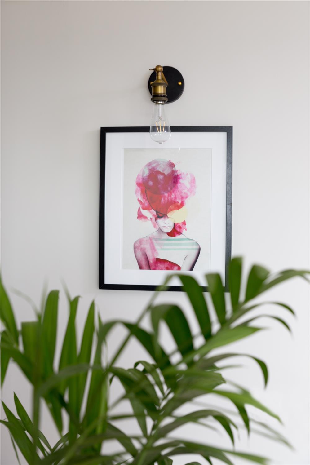 רויטל ארז · 4室公寓家居造型设计  拉霍沃特丨רויטל ארז室内设计与家居造型工作室-13