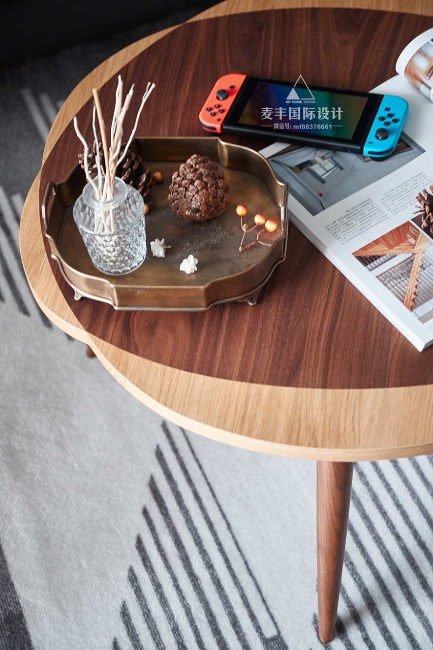 杭州义蓬美郡园 89㎡北欧风住宅,藏满人生态度-49