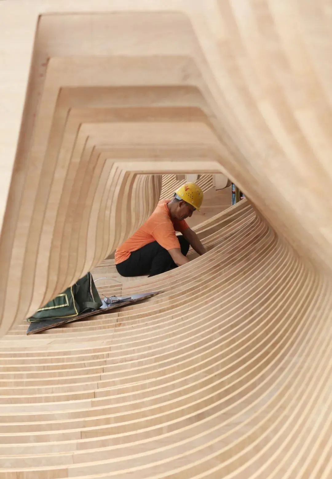 云洞图书馆丨中国海口丨MAD建筑事务所-46