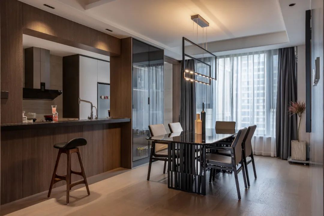 华鸿中央首府 | 现代简约,演绎生活肆味-20
