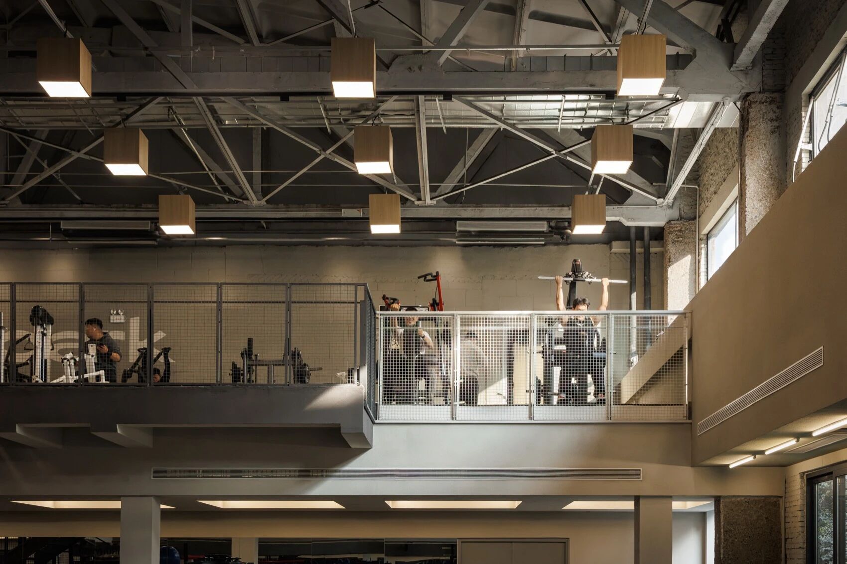 Xpark坐标公园郑州悠犸空间店丨中国郑州丨未见筑设计事务所-46