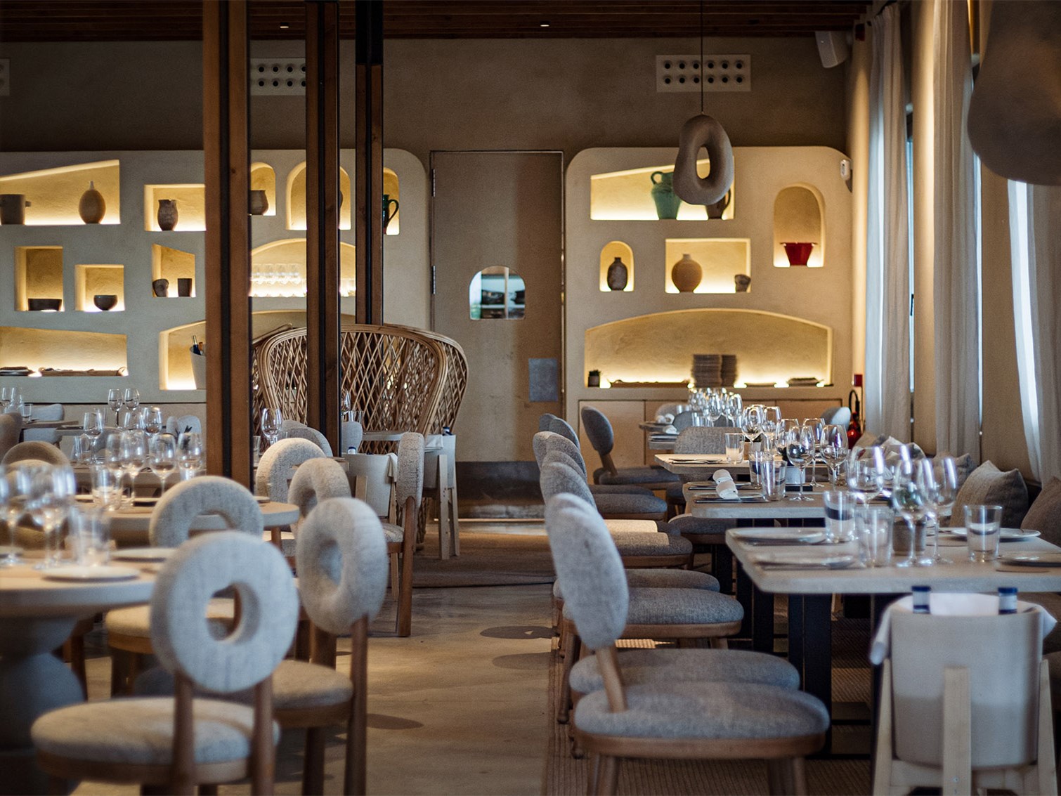 西班牙Cuartel del Mar餐厅-3