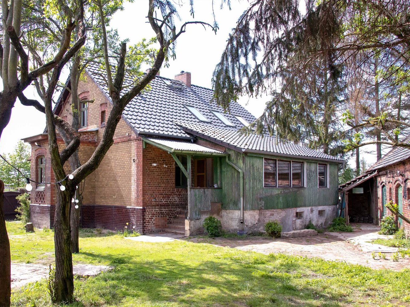 德国 Spreewood 住宅丨德国柏林-0