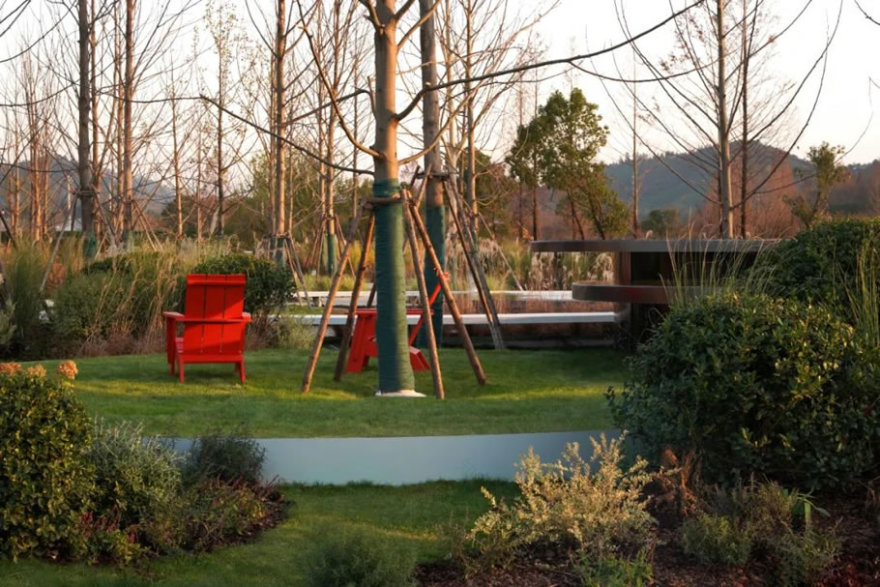 安吉爱家·霖溪谷丨中国浙江丨MBDI廿一禾景观设计有限公司-23