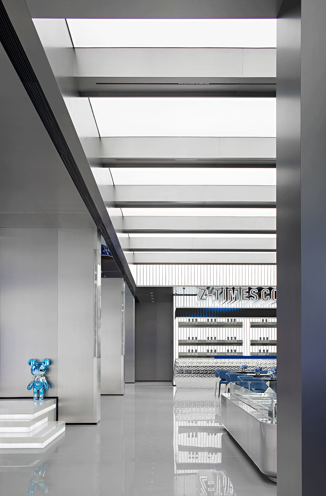 重庆中海春华尚城售楼中心丨中国重庆-6