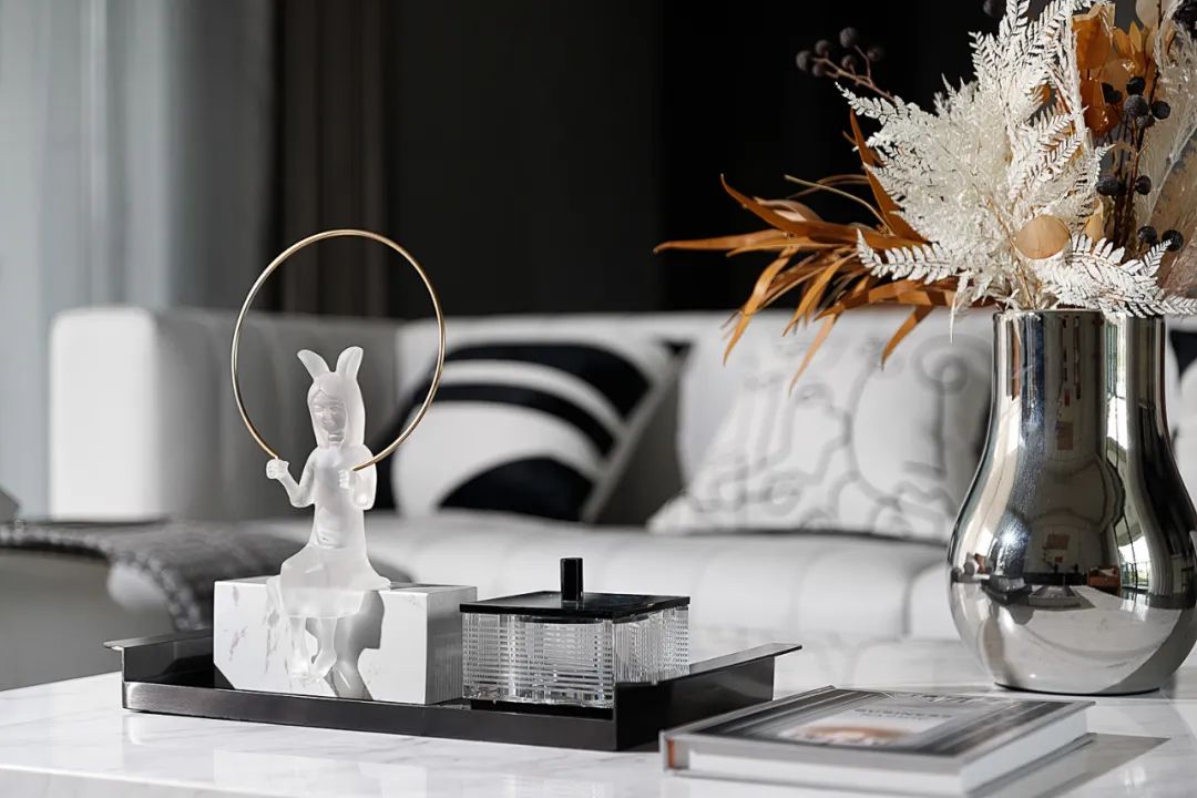 成都弘阳·湖畔云璟样板间丨中国成都丨上海大研建筑设计咨询有限公司-8