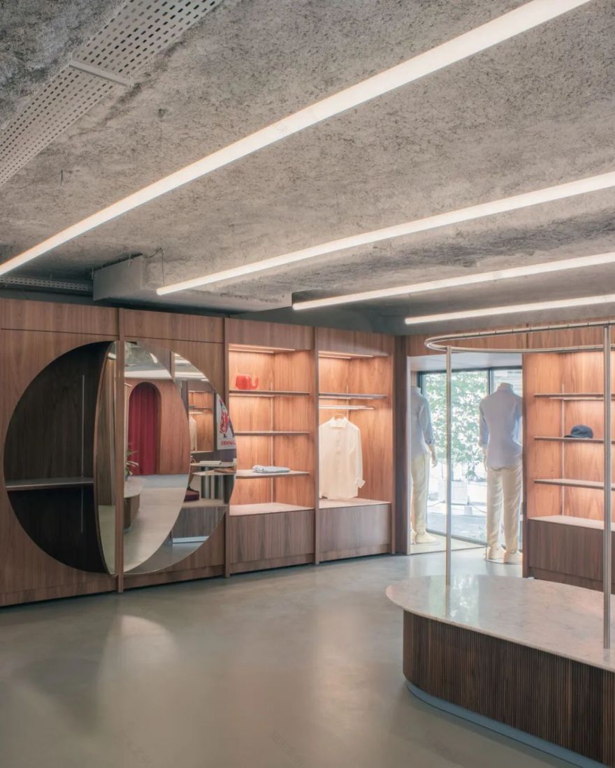 Luca Faloni Paris,法国巴黎-48