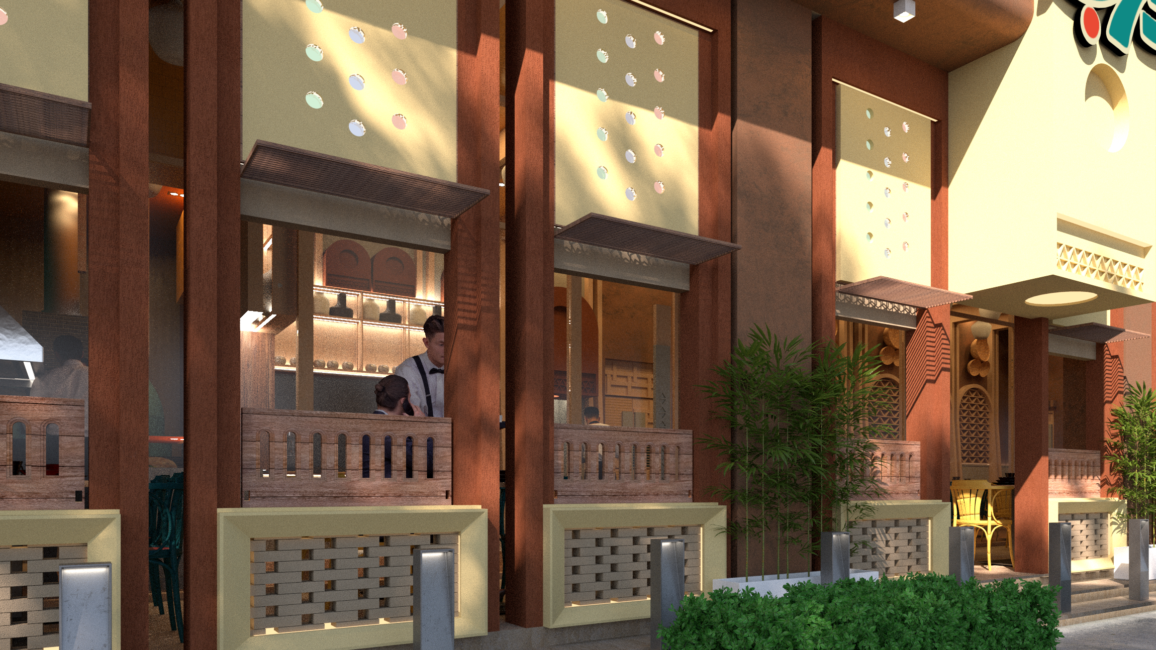 Egyptian restaurants 04-4