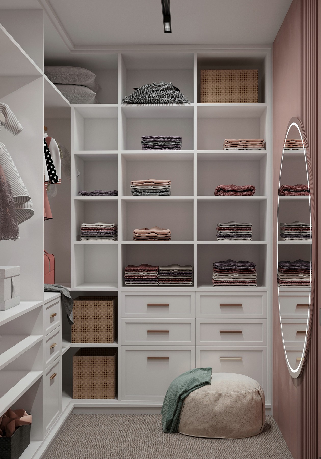 灰色系空间设计-23