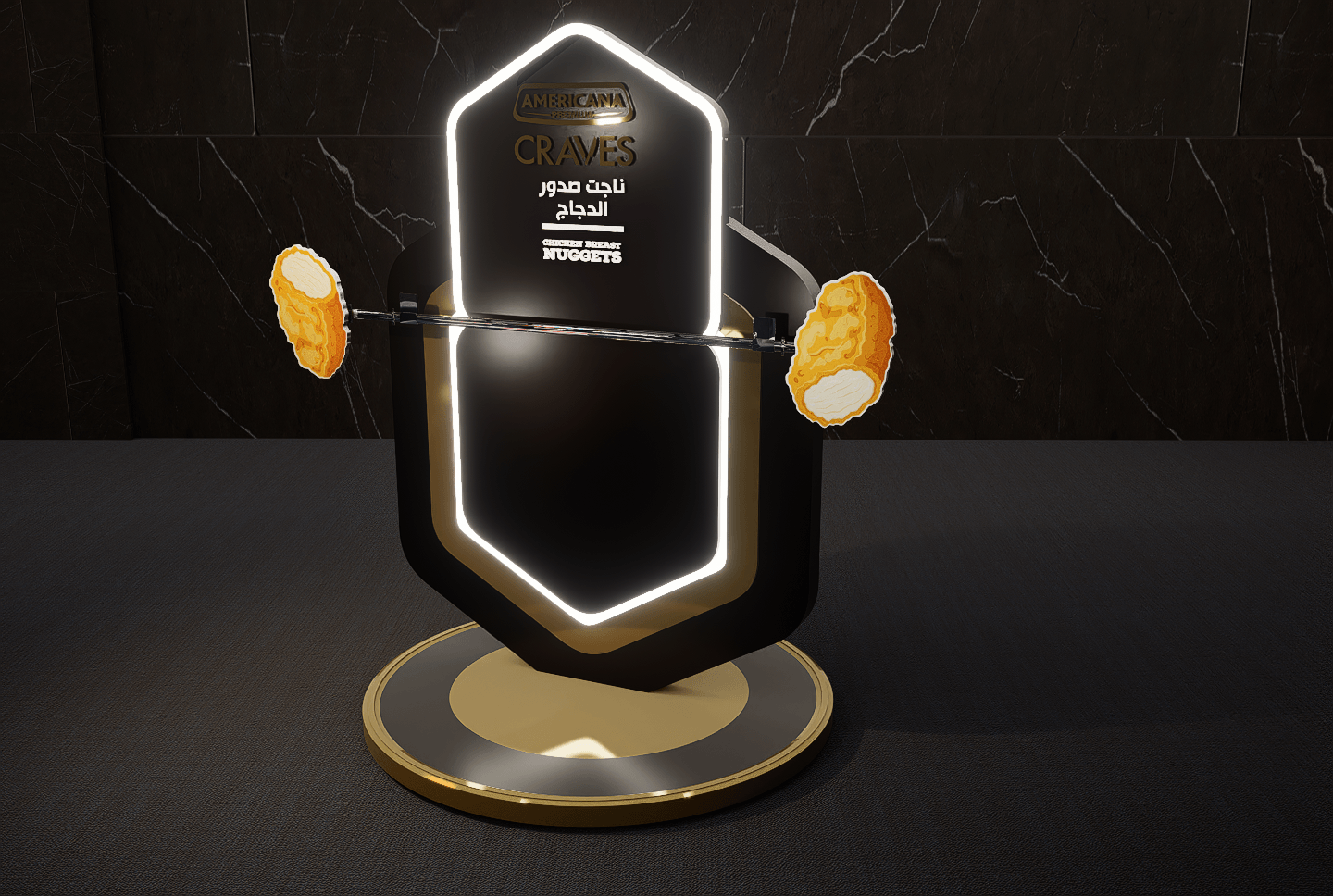 Americana Corporate Event-2