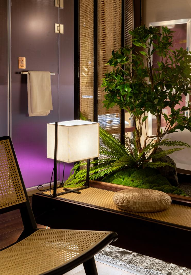 新作 邂逅岁月里的诗意旅居:山东青岛中山路顺德府客栈丨中国青岛丨山溪集（上海）空间设计咨询有限公司-36