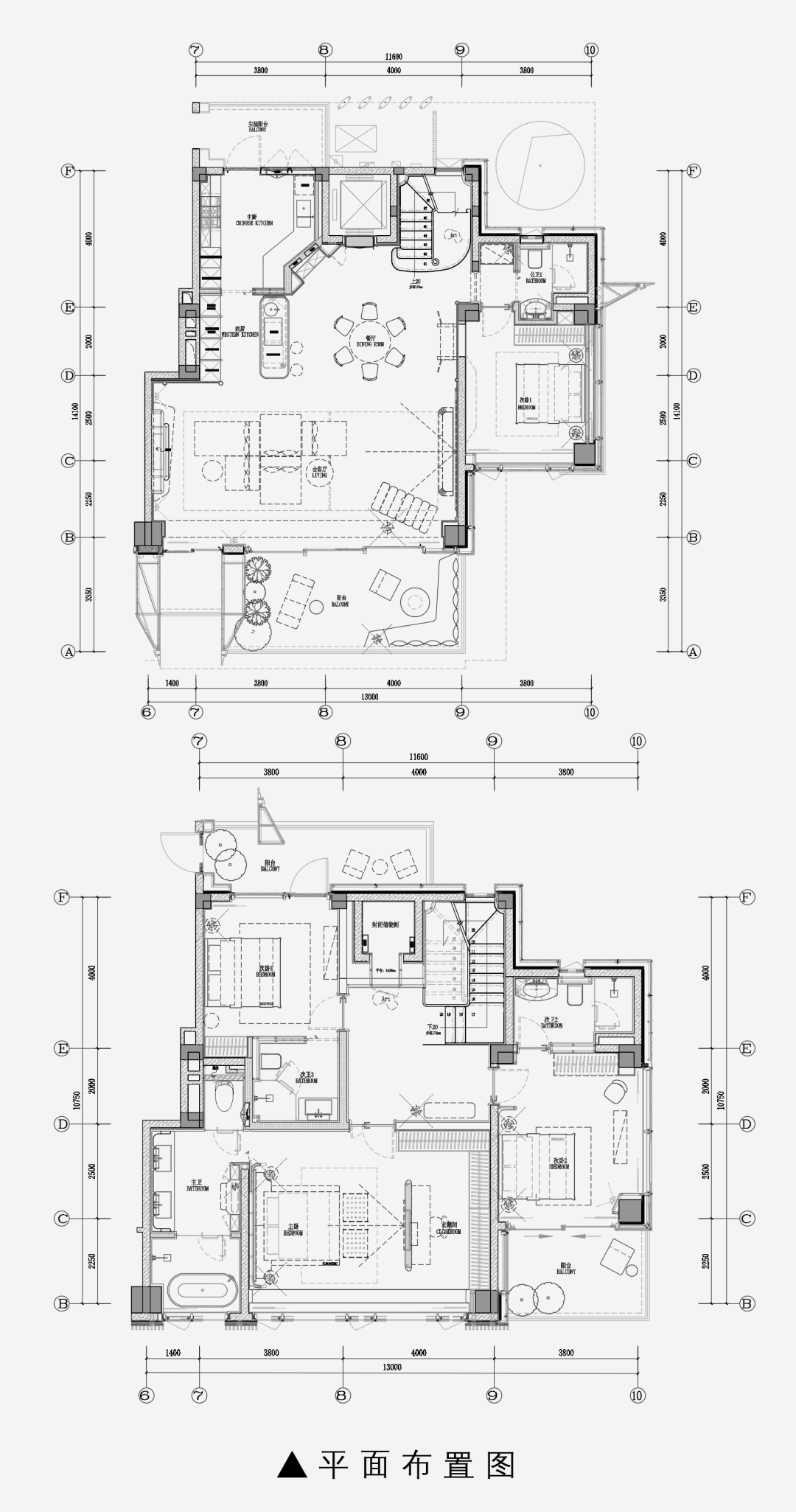 成都麓湖·黑鉐岛别墅丨中国成都丨line+建筑事务所,盘石设计,孟也,WSD 世尊-36