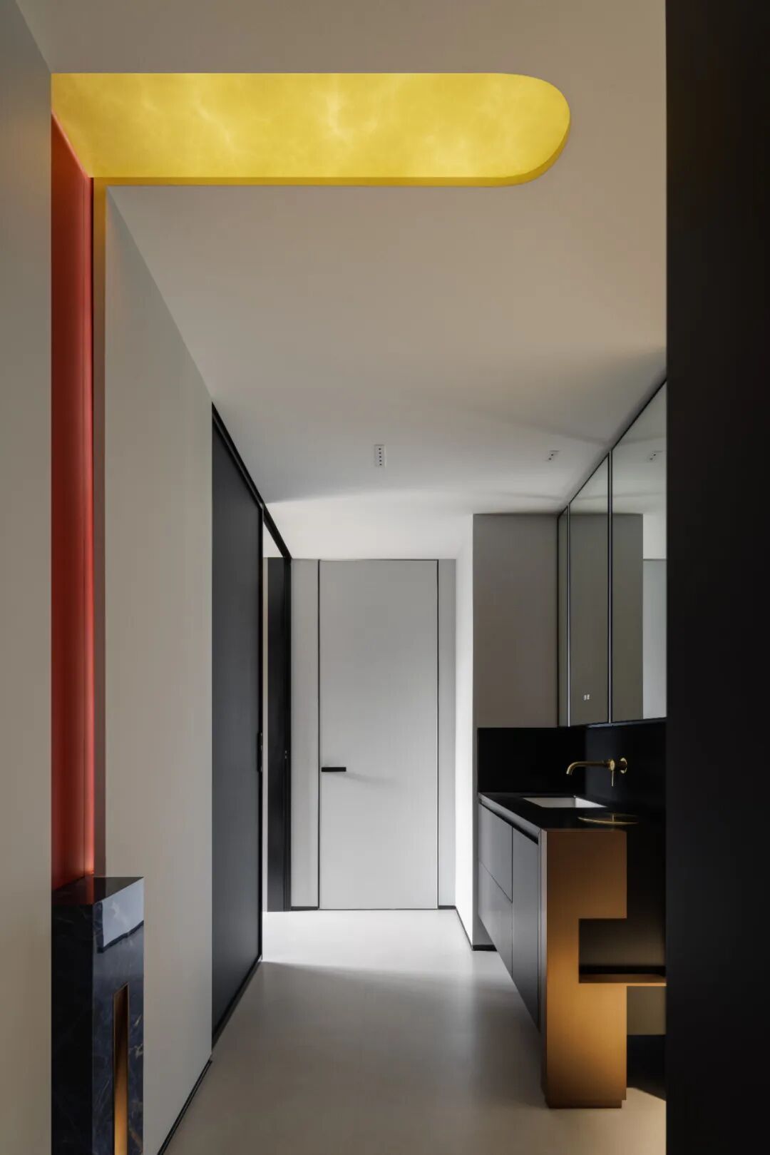 中联·悦融庄·L宅丨中国福建丨序间设计-29