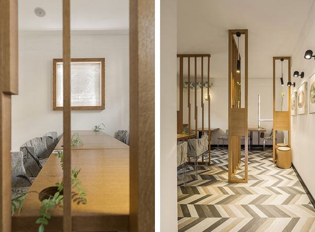 末那识丨中式酒馆下午茶设计丨中国天津-73