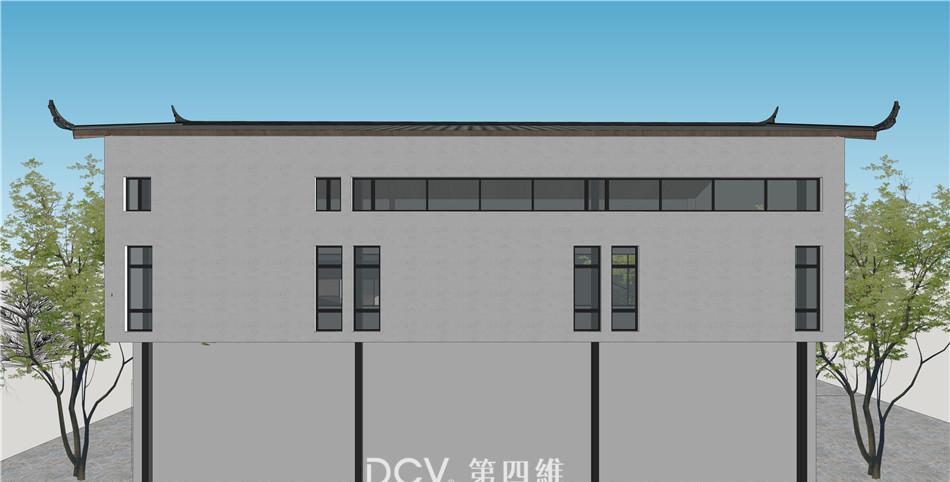 
西安-白鹿原·尚塬民宿（二期）建筑规划 -14