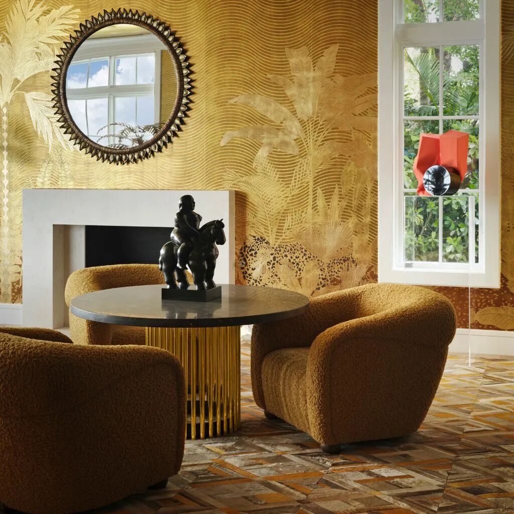 艾伦·旁派玛里布海滨别墅设计丨美国丨Martyn Lawrence Bullard-73