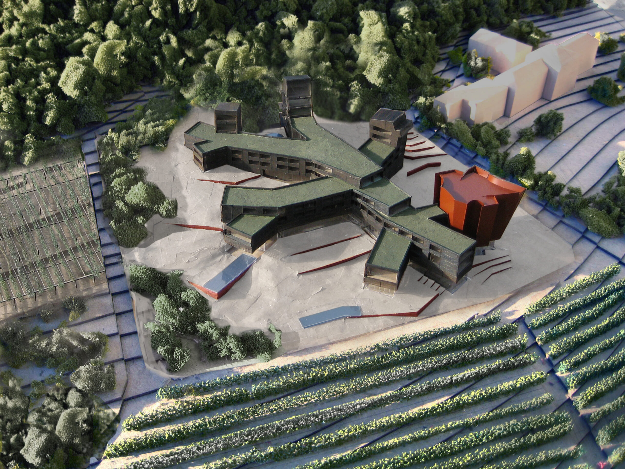 丨法国丨Steven Holl Architects-35