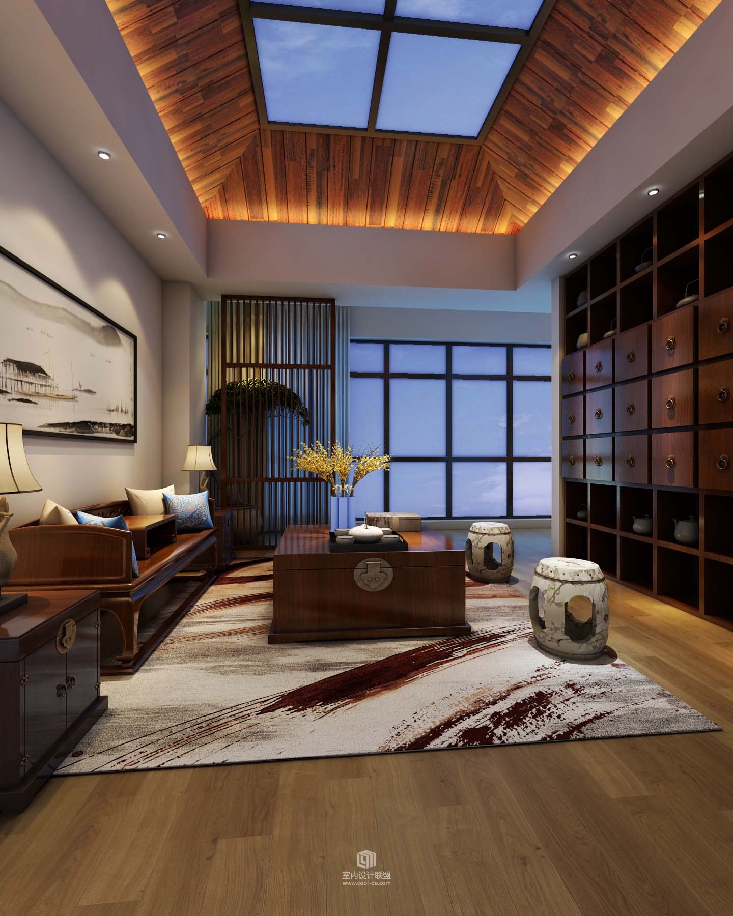 【墅创】  云端-45