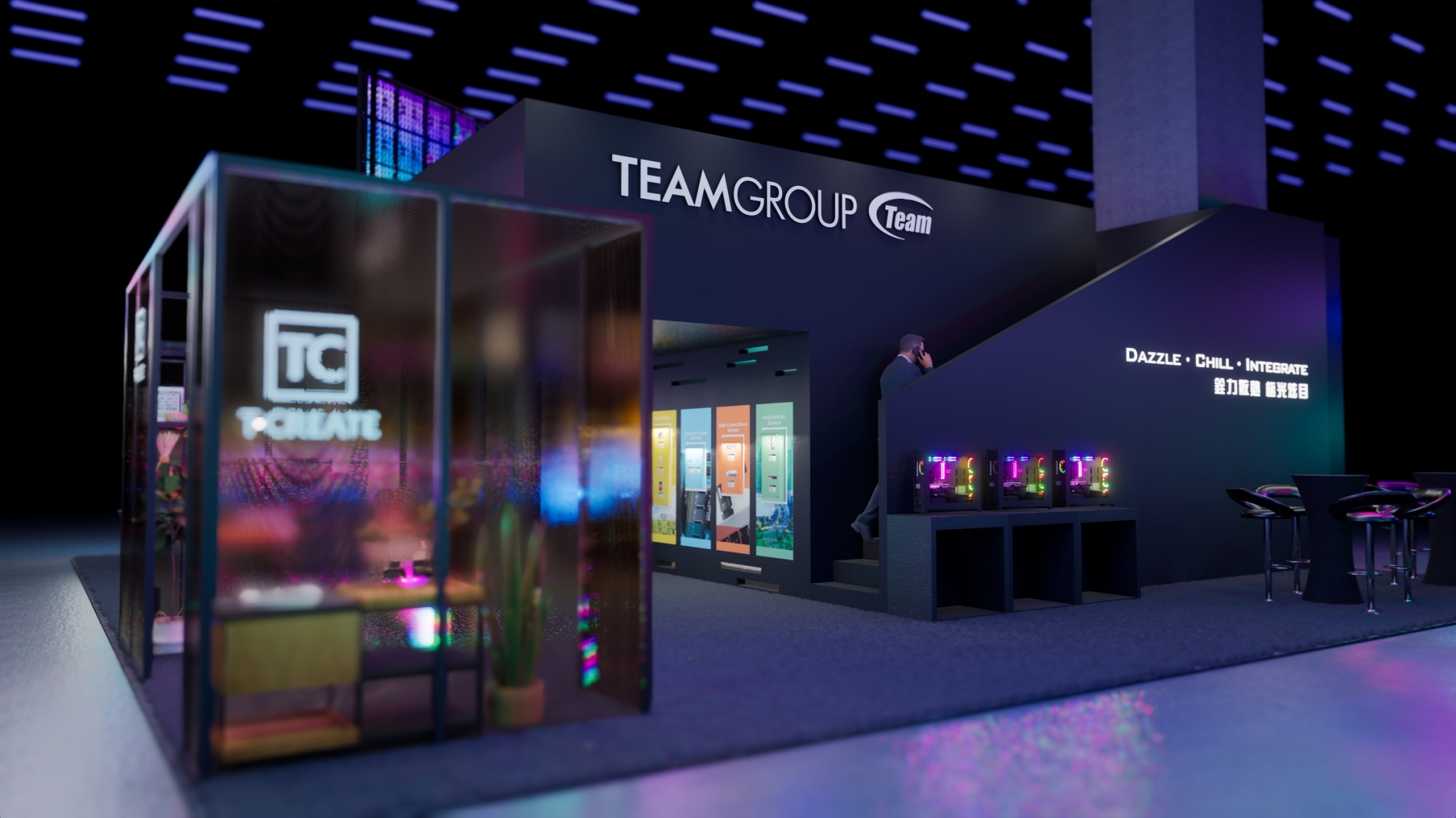 COMPUTEX 2023 Team Group-5