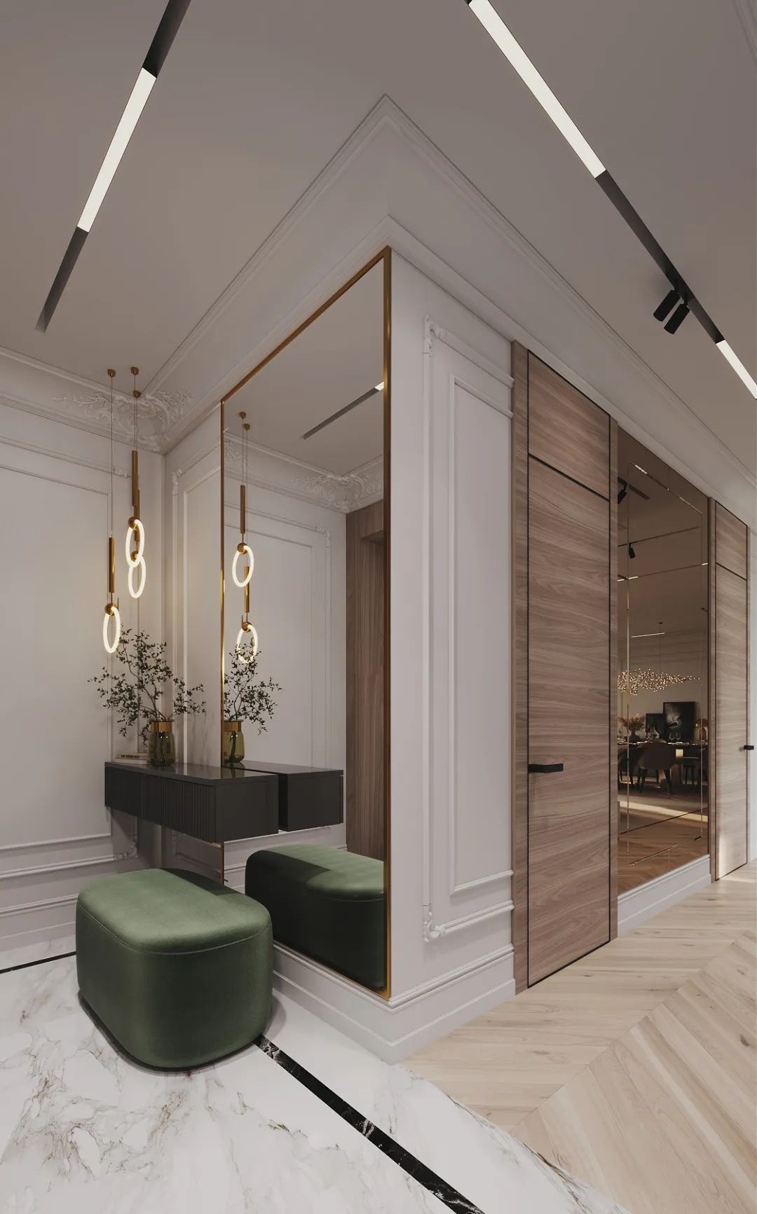 现代简奢诗意生活丨ksinteriors.ru-17