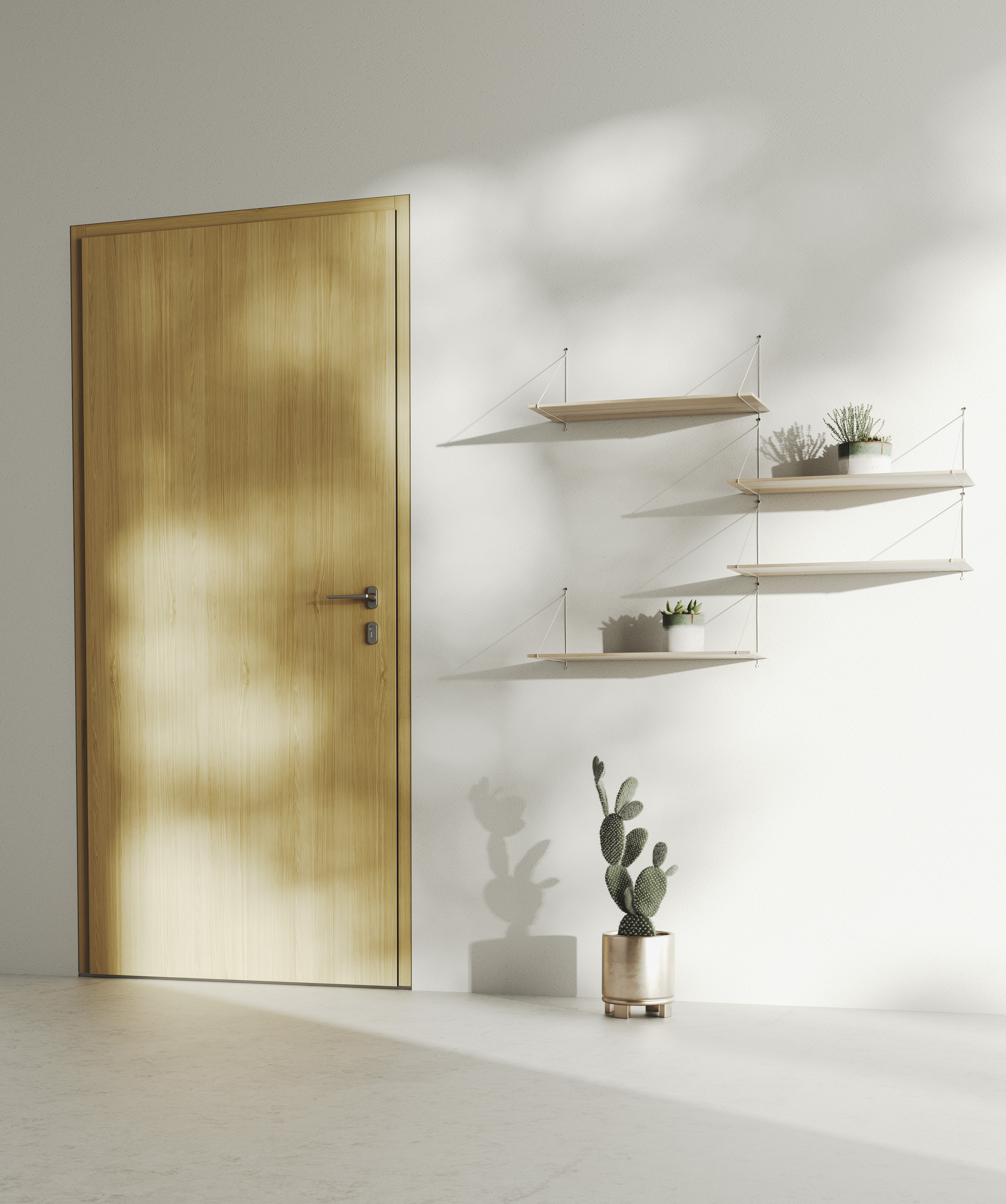 门的产品渲染-12