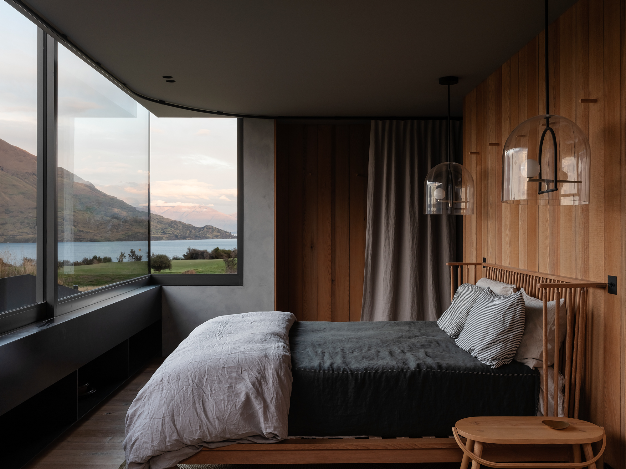 帕洛玛之家丨新西兰丨Fearon Hay Architects-68