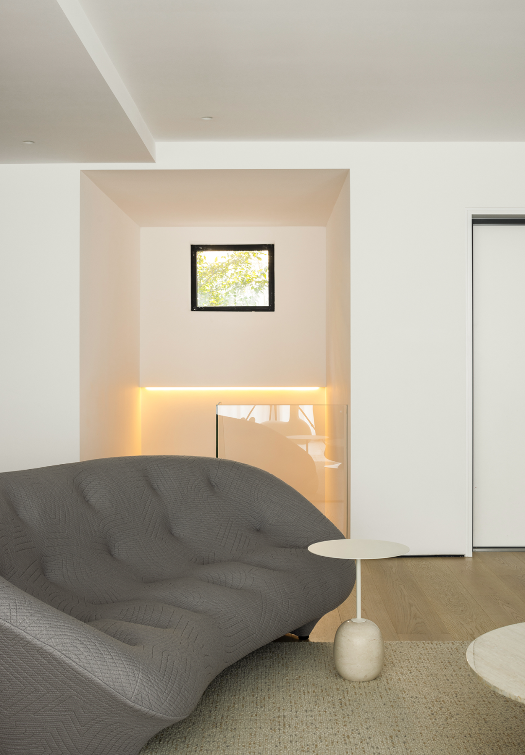 南通 440㎡别墅设计丨中国南通丨积观设计-11