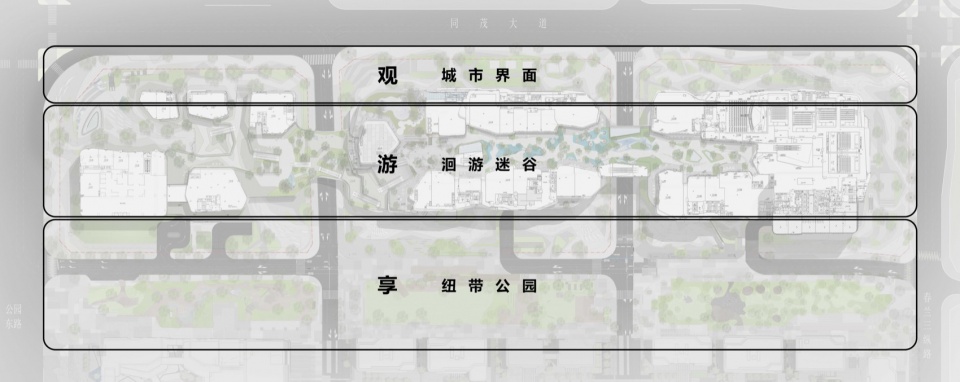 重庆光环花园城综合商业体丨中国重庆丨WTD纬图设计-22