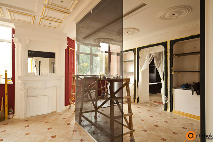 Boutique decor "Ampir" - Art-i-chok-29