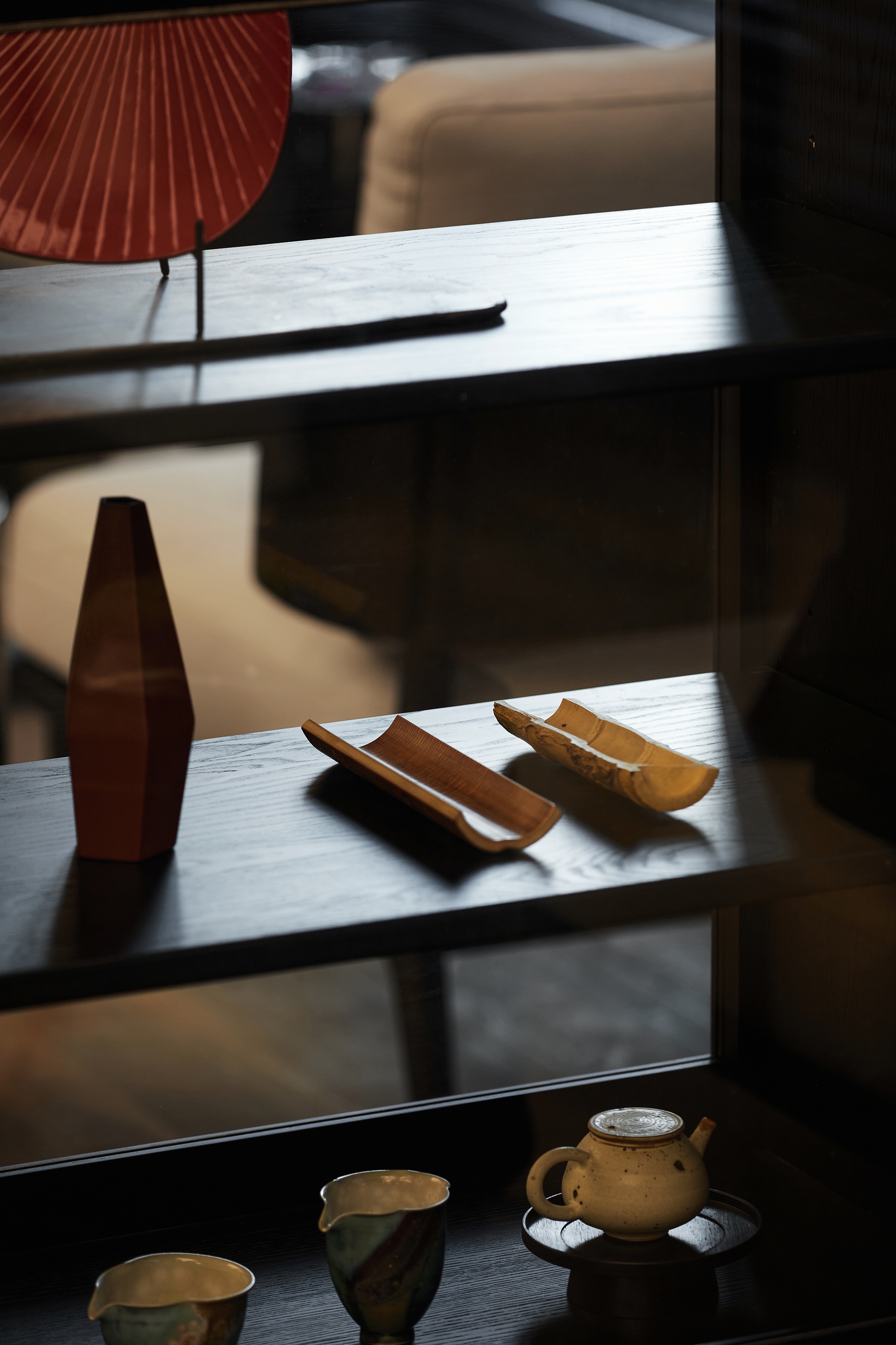 旭辉·铂樾万境售楼处丨中国西安丨WJ STUDIO 万境设计-30