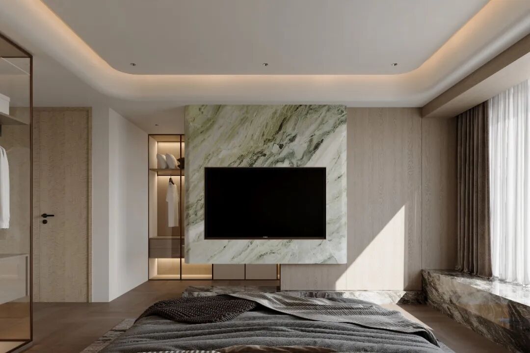 春辰里雅韵奢居丨中国湖州丨龙庭设计-48