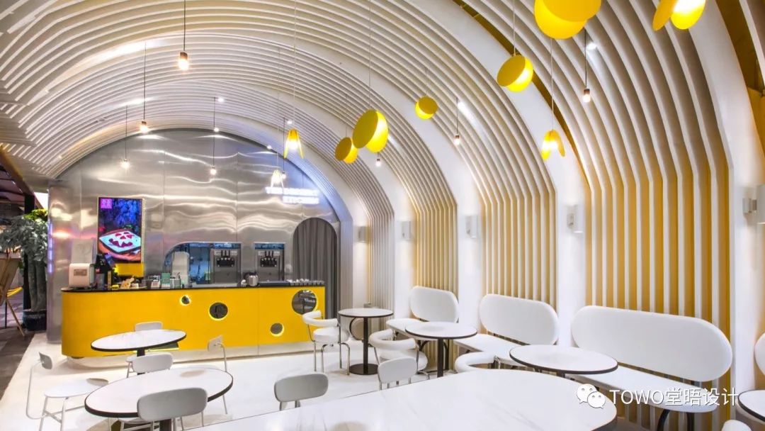 TOWO堂晤设计商业空间设计案例-28