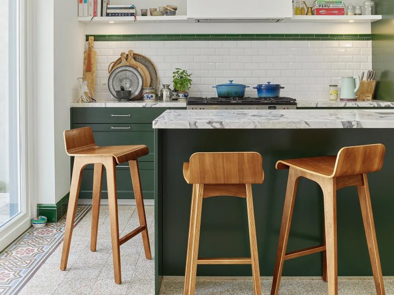 sophiegreen丨M&J · House Renovation丨比利时-16