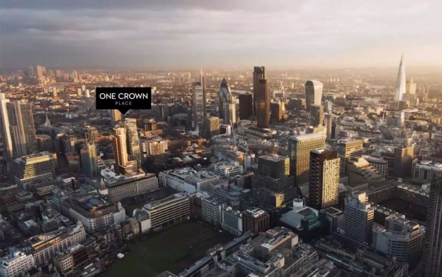 高级黑样板房,原来这样精致,一室一厅卖800万-2