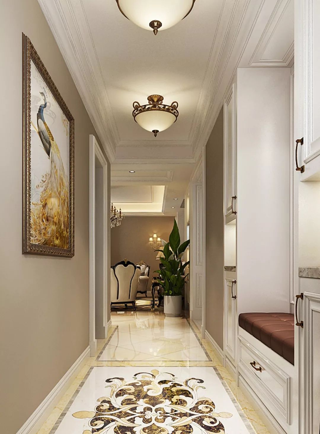 美式轻奢风格，温馨家居生活新体验-127