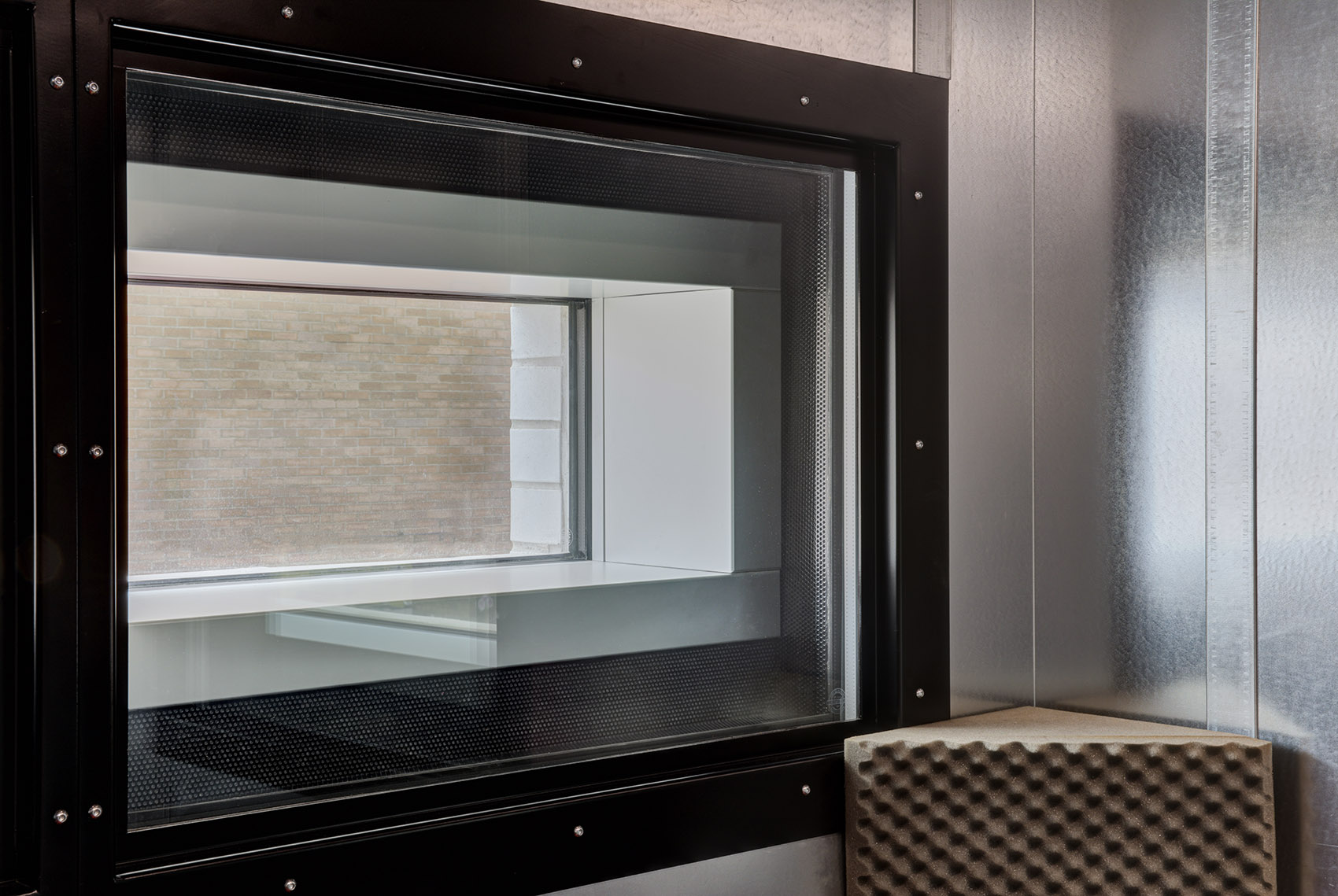 英国 The Music Bo· 当代媒体学院大楼丨SPPARC Studio-92